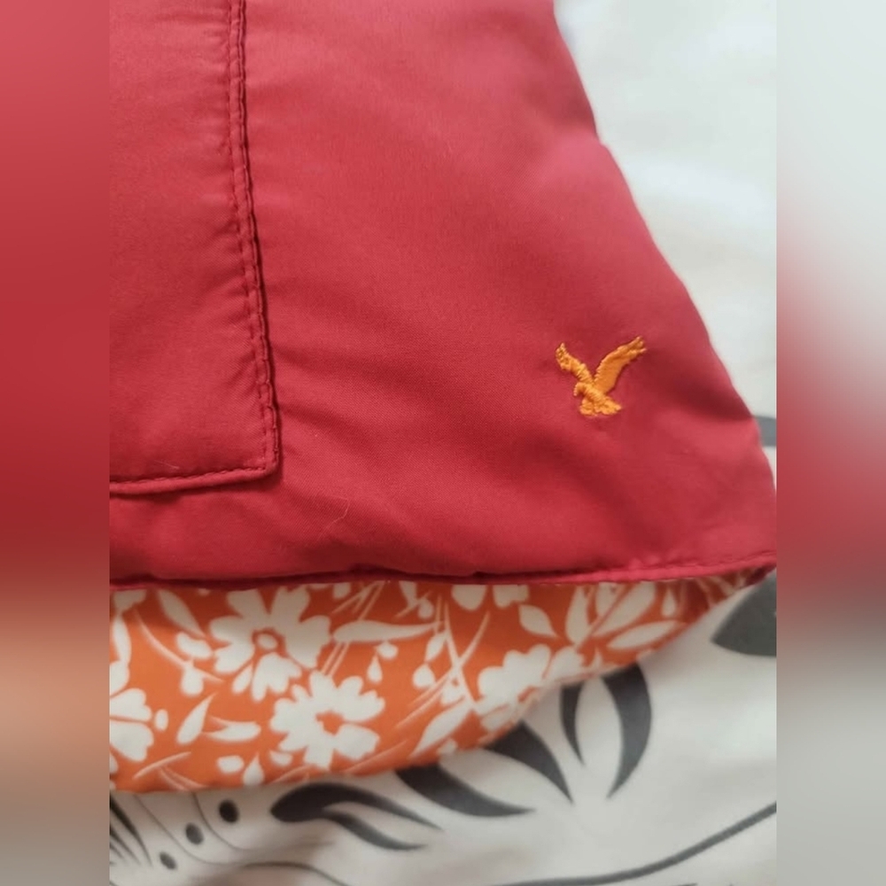 Womans Reversible Jacket - Picture 3 of 9